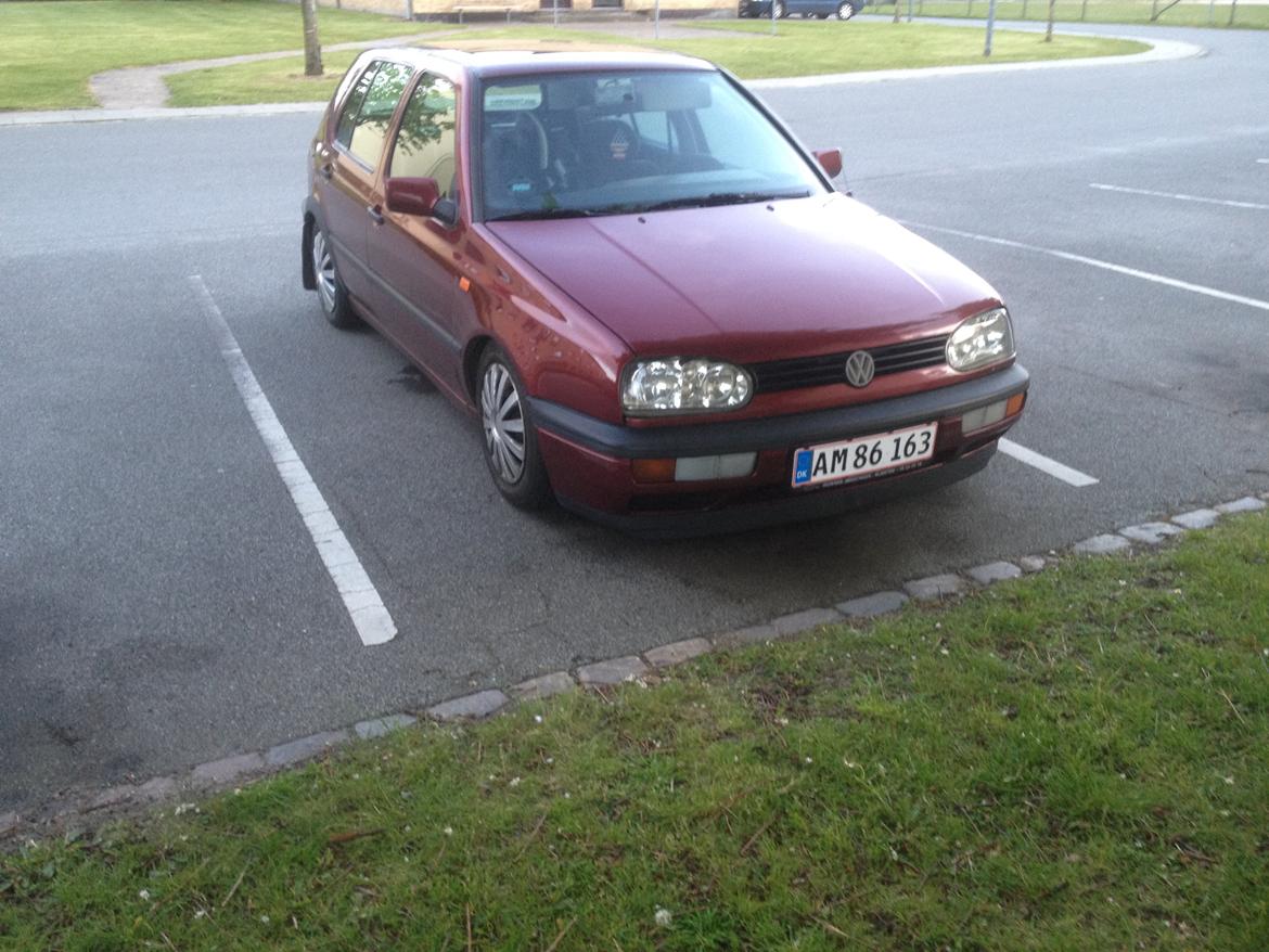 VW golf 3 1.9 td billede 7