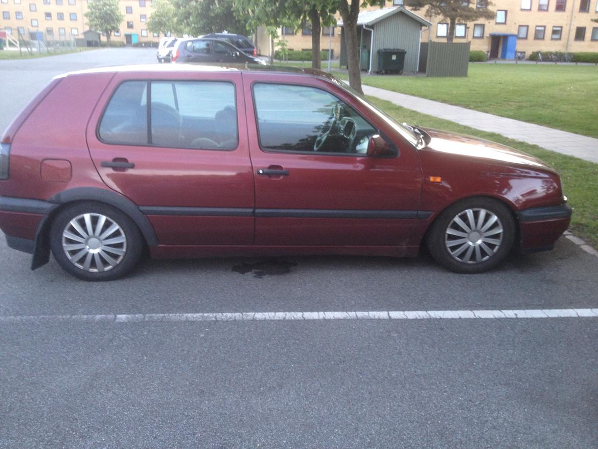 VW golf 3 1.9 td billede 5