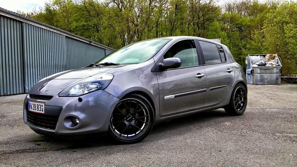 Renault Clio III billede 2