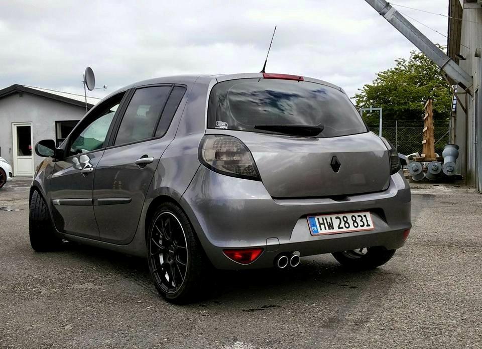 Renault Clio III billede 7