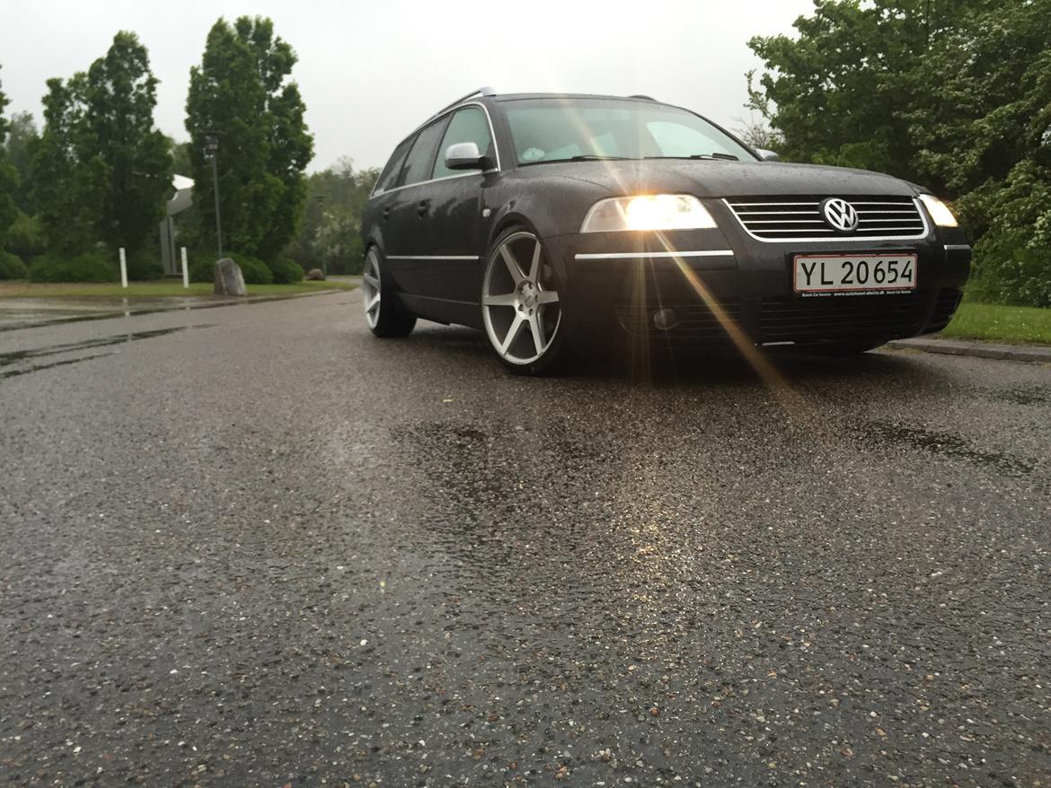 VW Passat 3bg 130 tdi billede 10