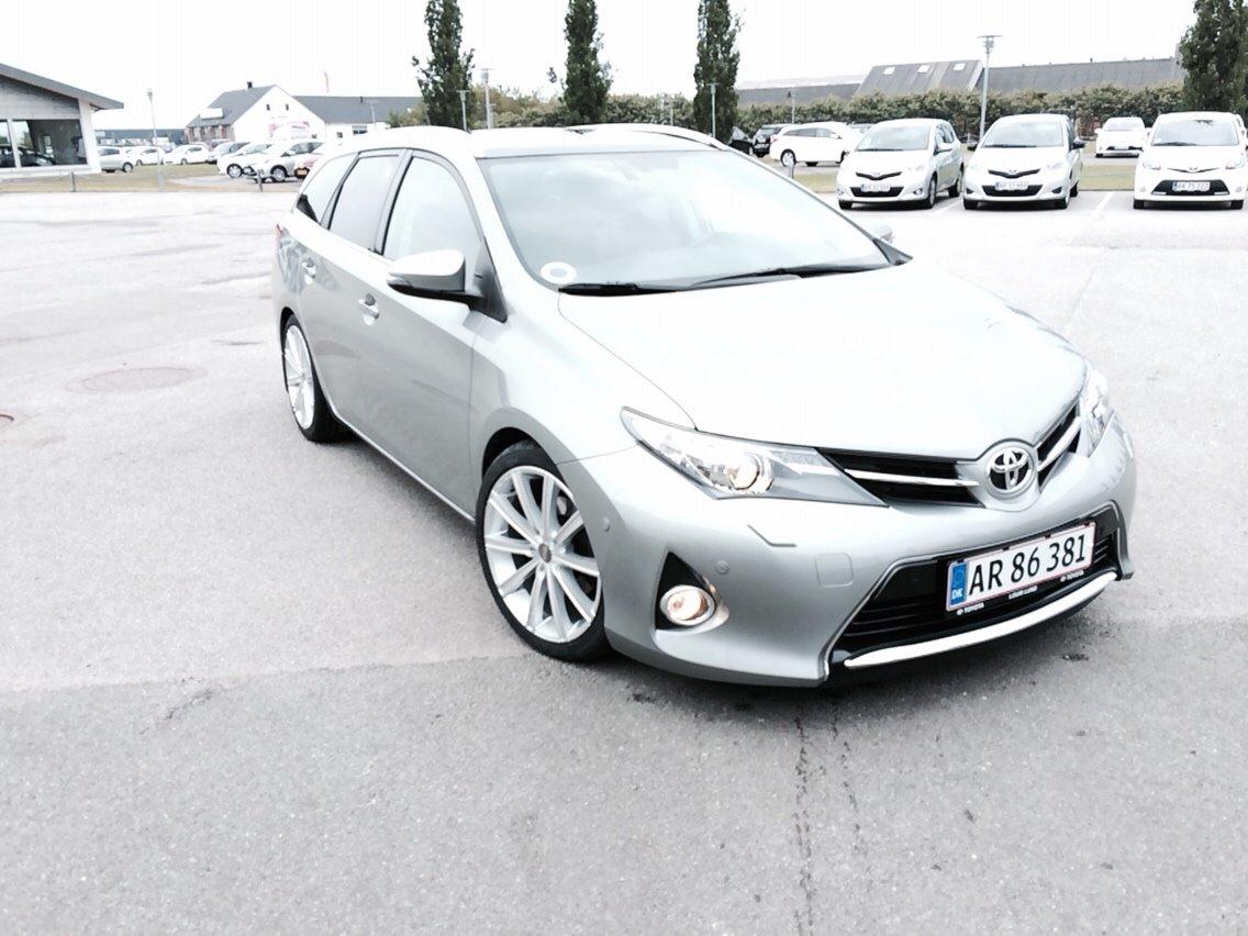 Toyota Auris Touring Sports T2 Premium Comfort Skyview 1G billede 22