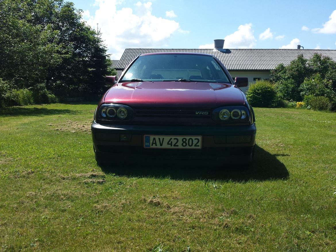 VW Golf 3 VR6 billede 3