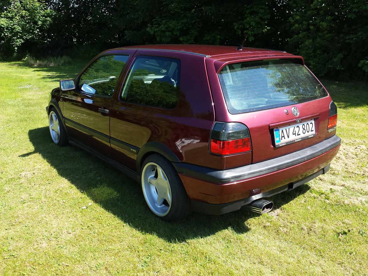 VW Golf 3 VR6 billede 8