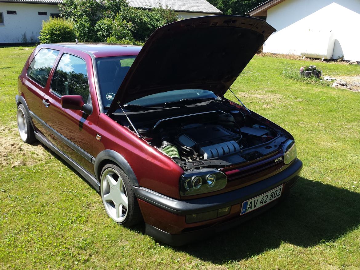 VW Golf 3 VR6 billede 9