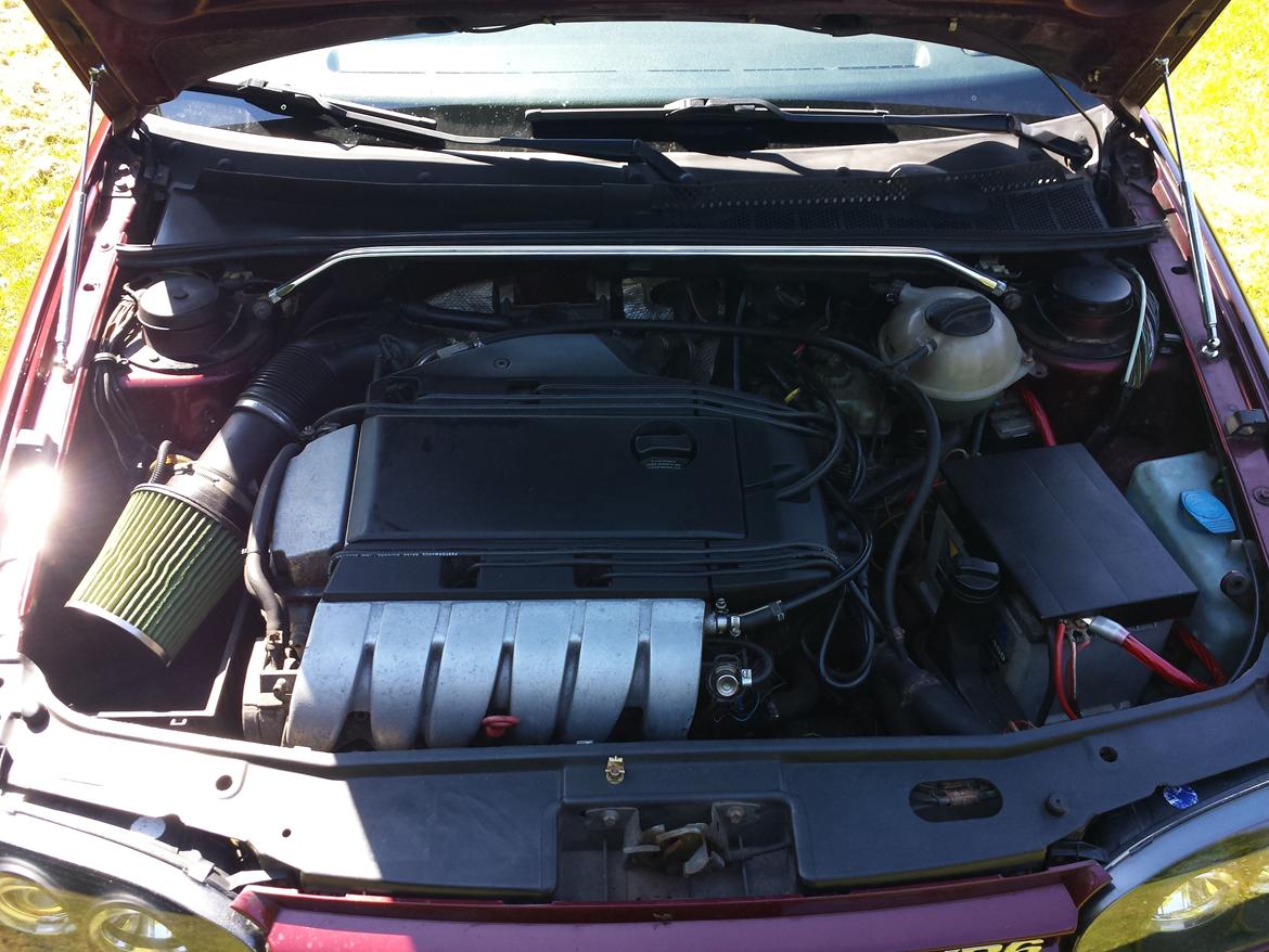 VW Golf 3 VR6 billede 10