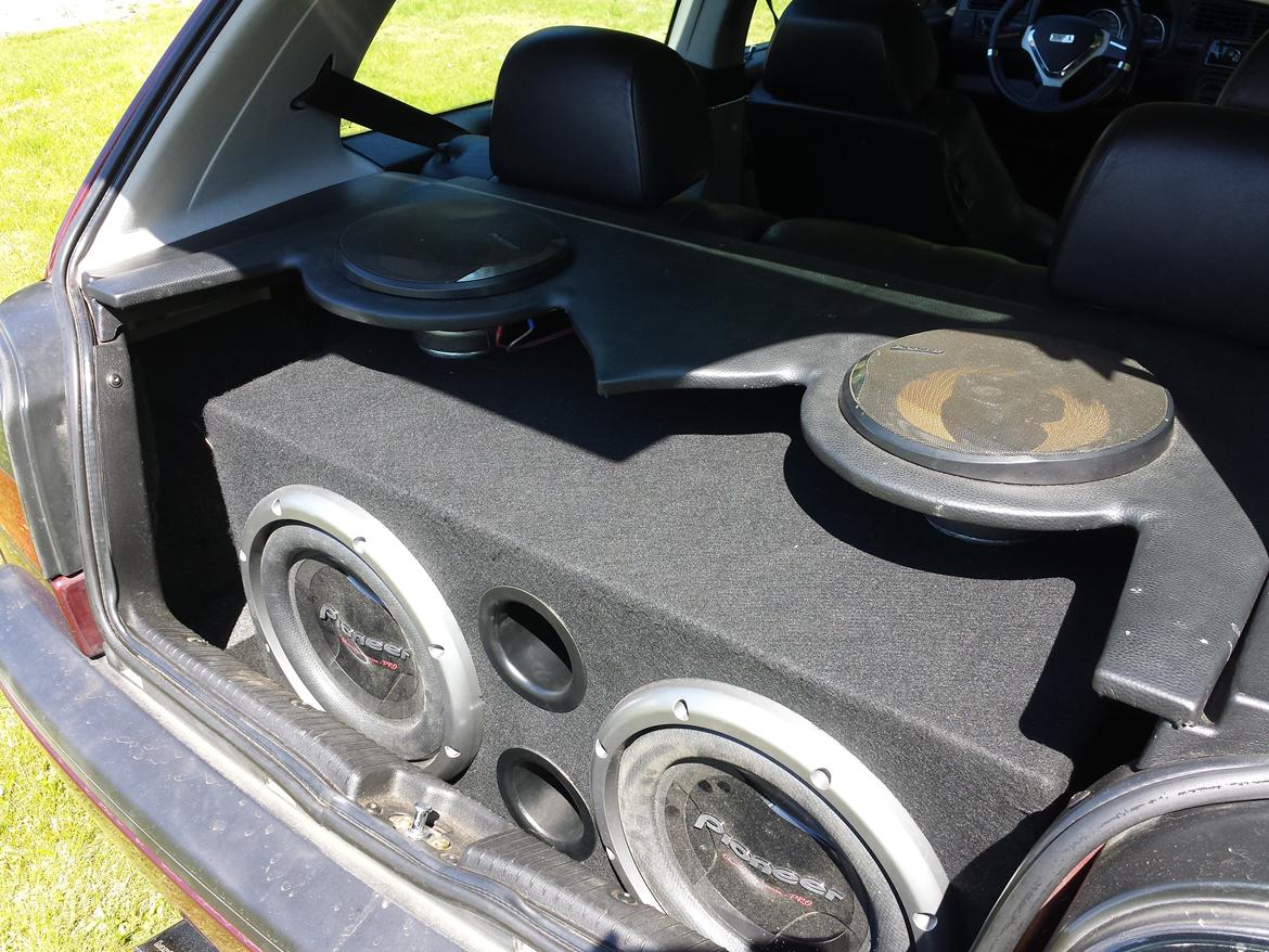 VW Golf 3 VR6 billede 11