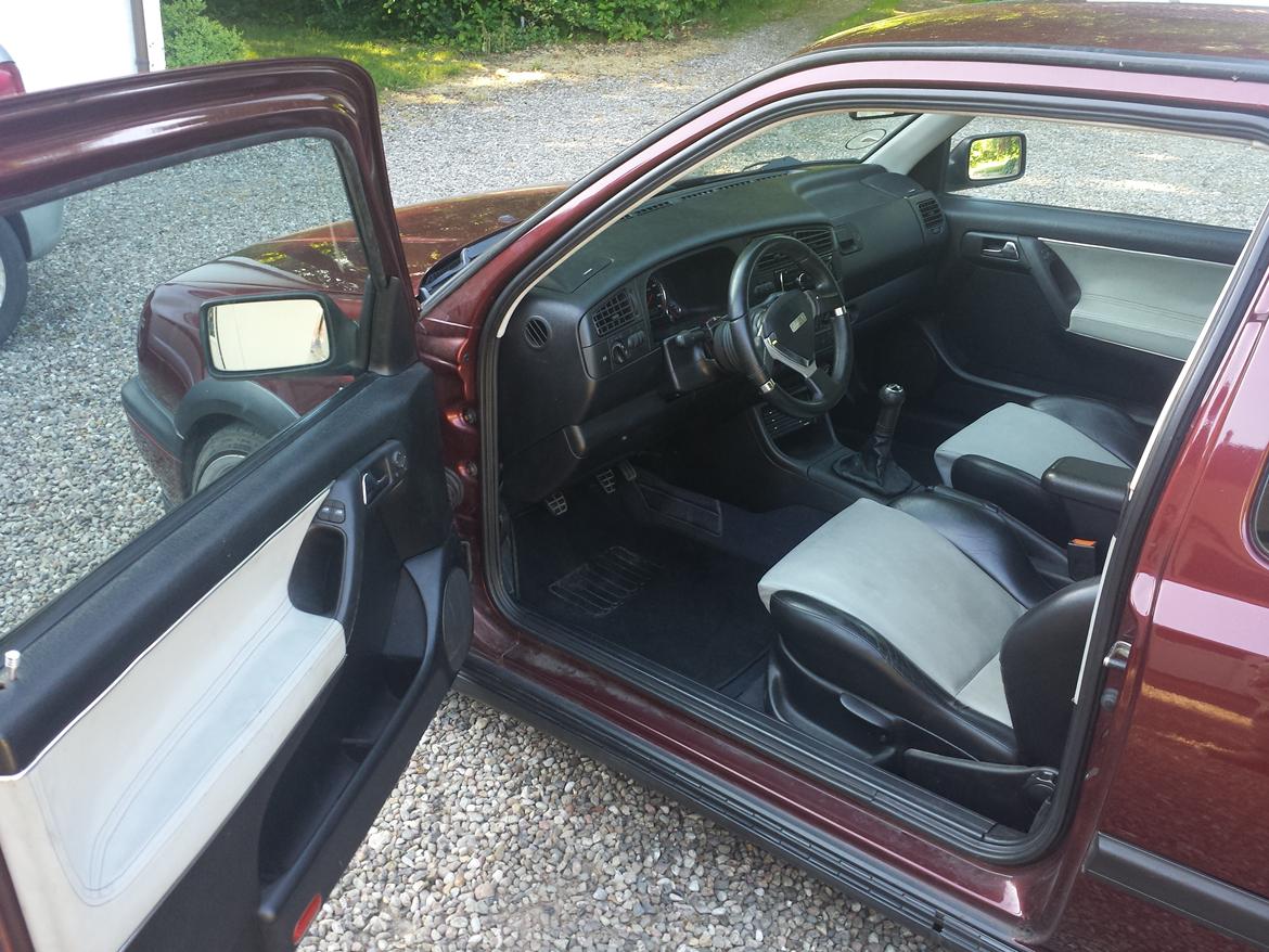 VW Golf 3 VR6 billede 14