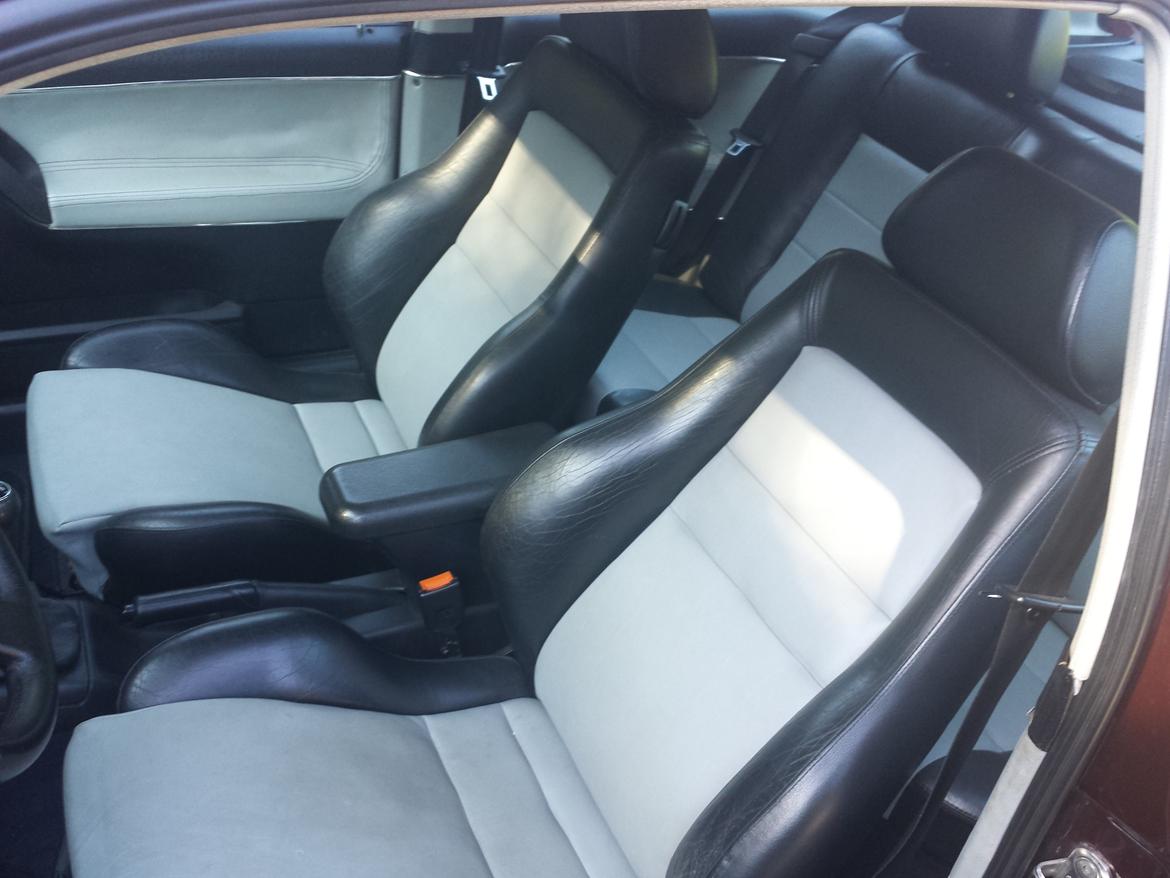 VW Golf 3 VR6 billede 13