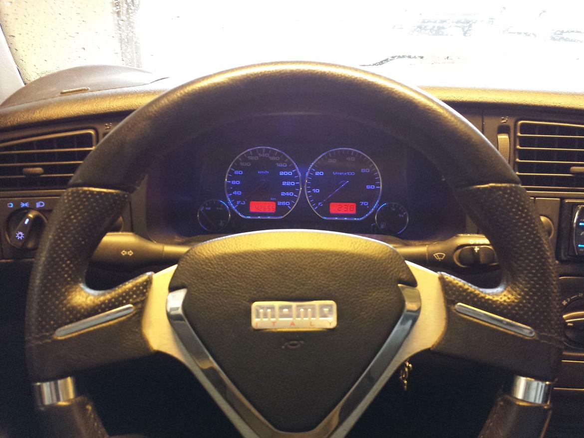 VW Golf 3 VR6 billede 16