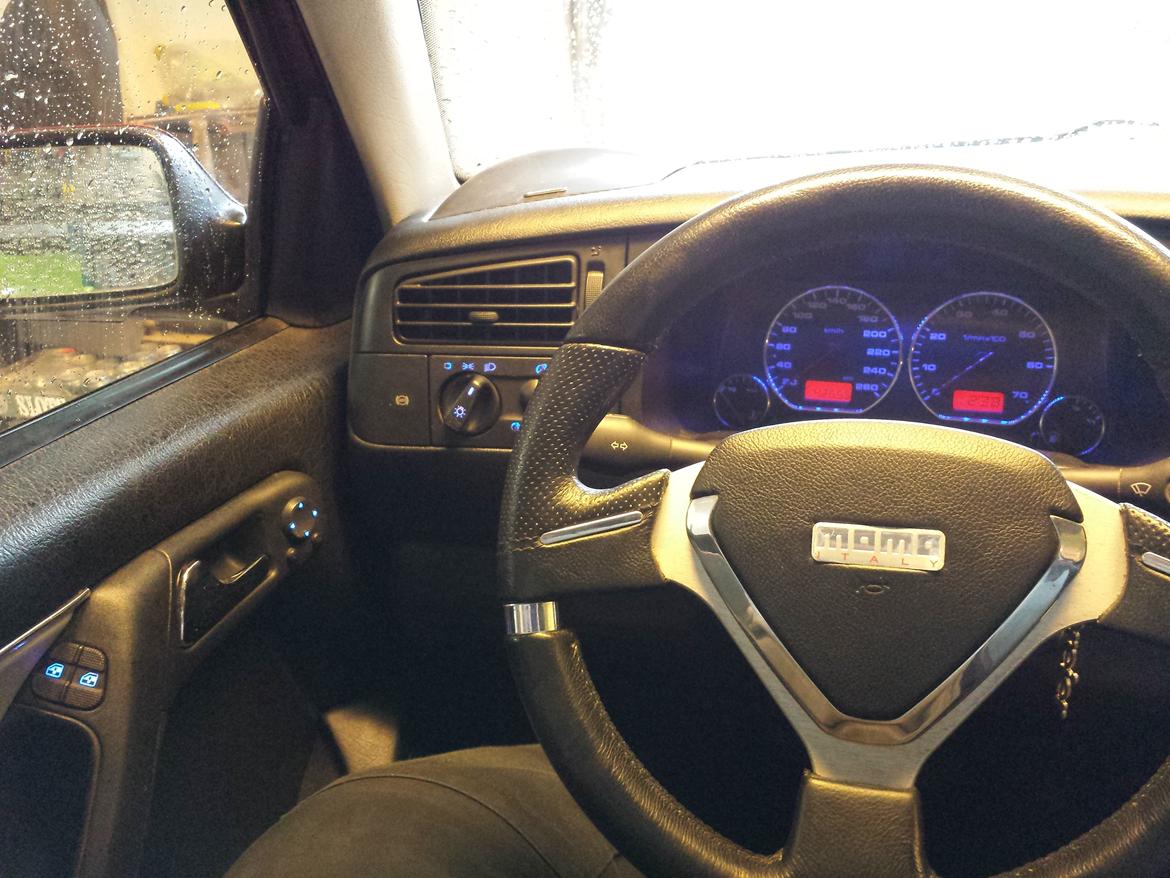 VW Golf 3 VR6 billede 17