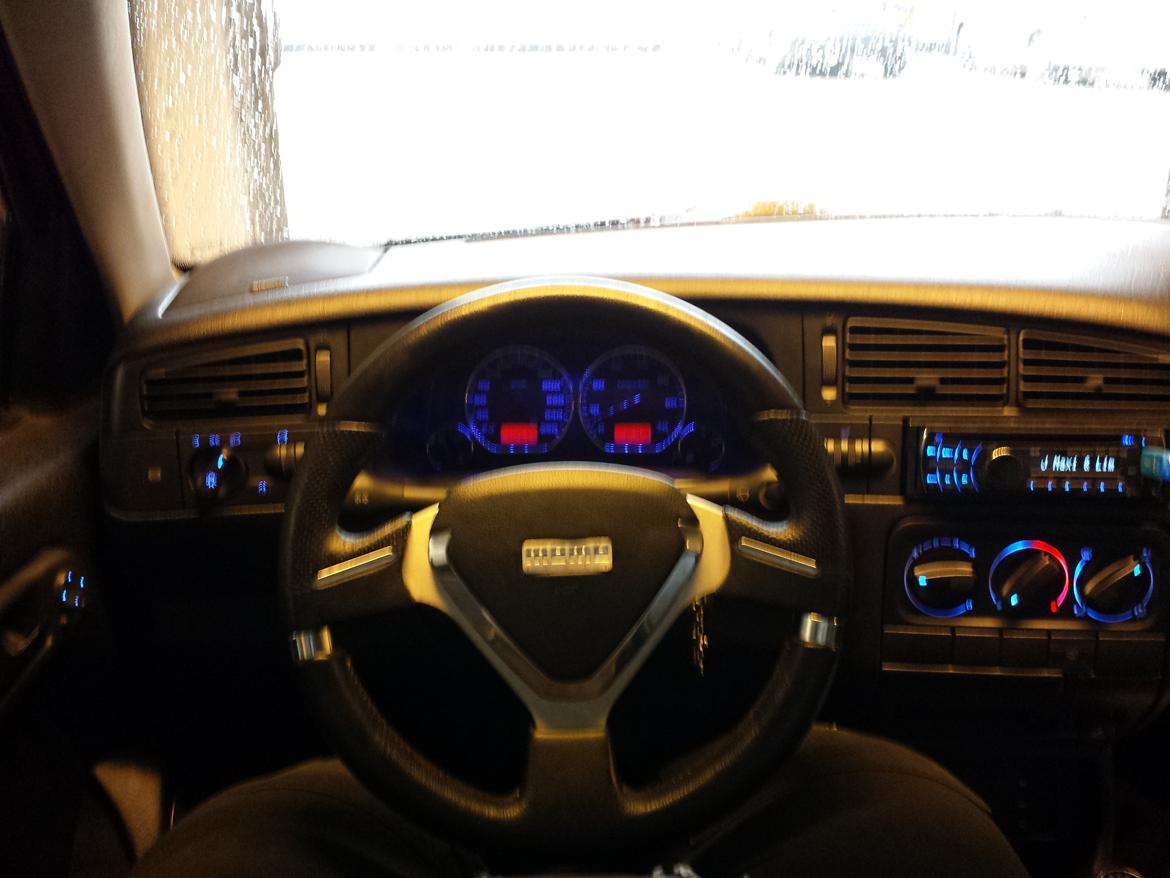 VW Golf 3 VR6 billede 19