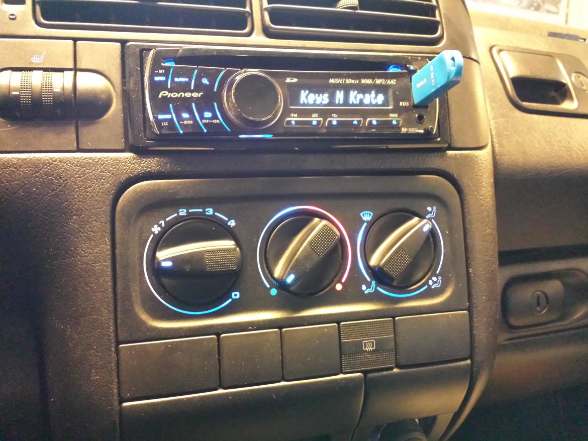 VW Golf 3 VR6 billede 18