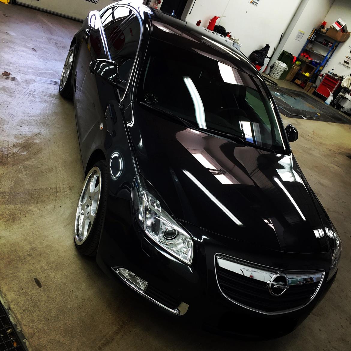 Opel Insignia billede 23