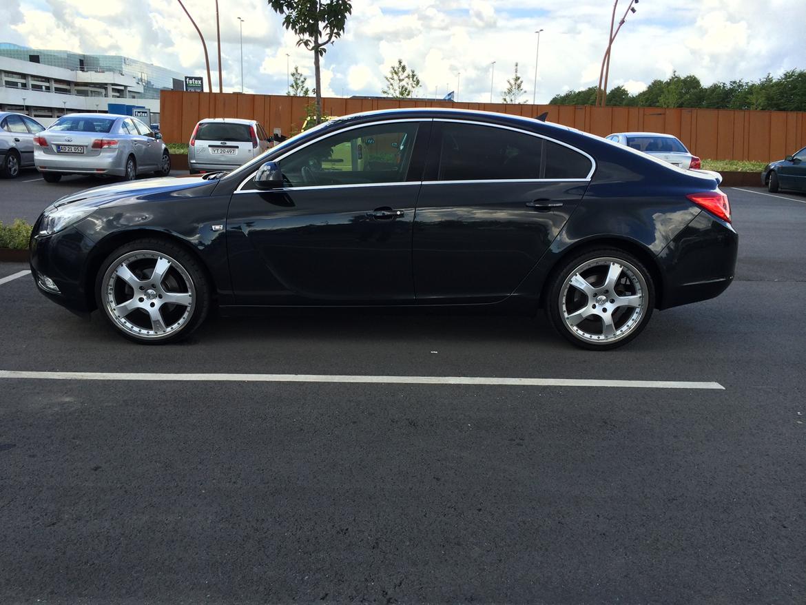 Opel Insignia billede 22