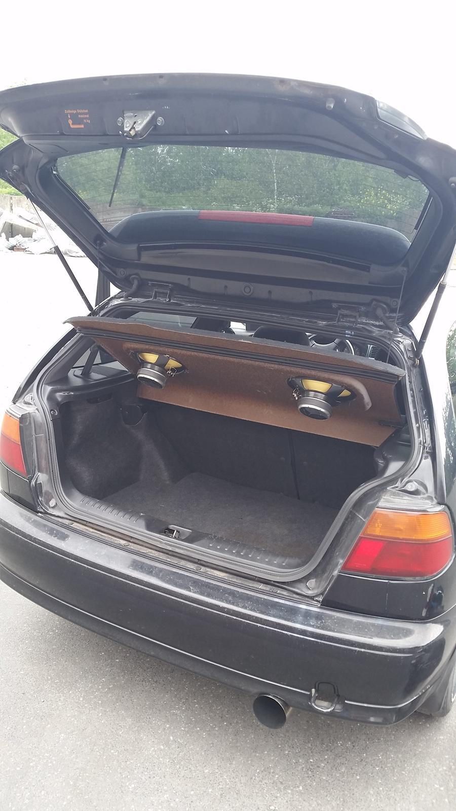 Nissan Almera Almera N15 2,0 SRX (GTI-R) billede 6