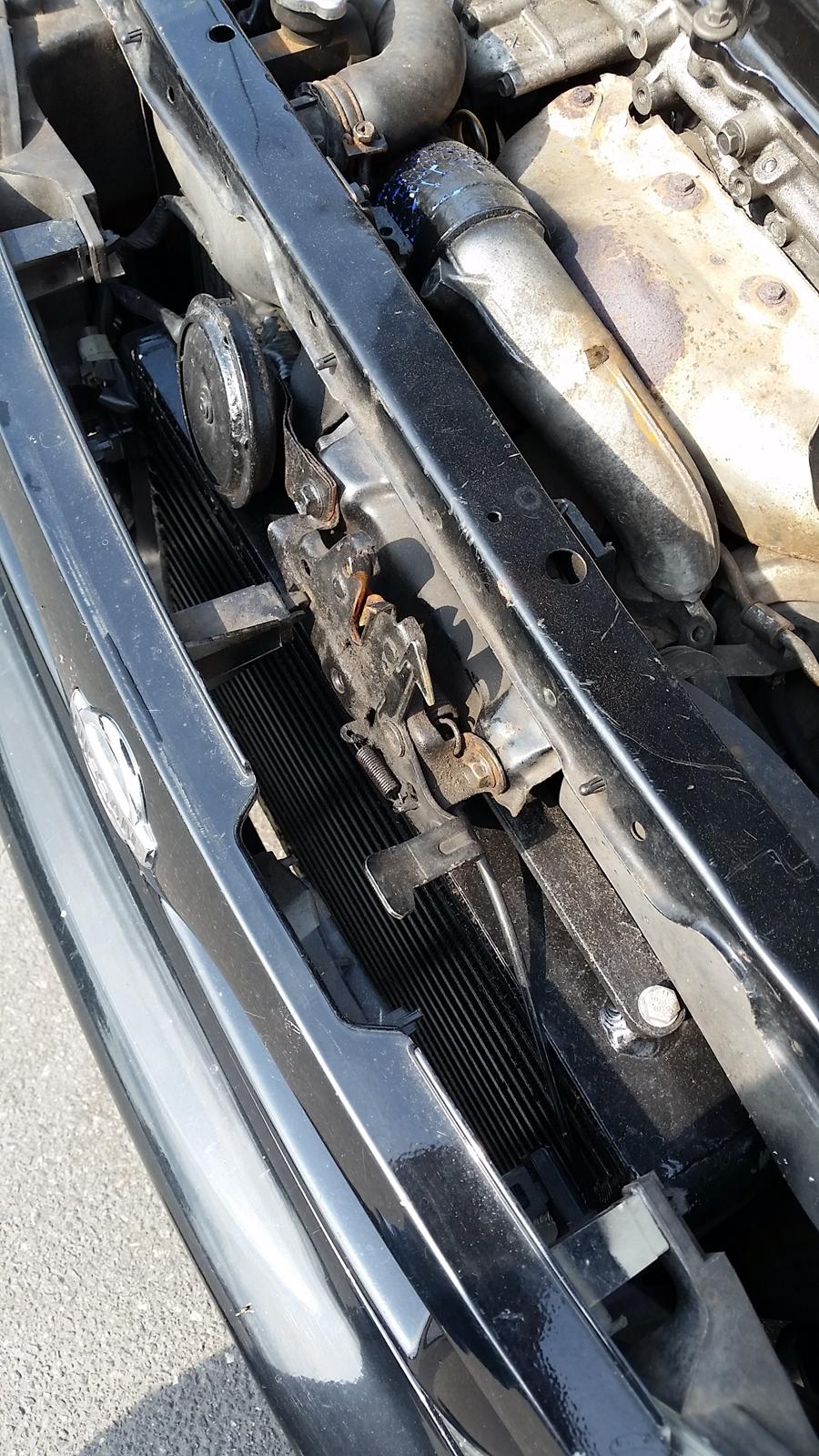 Nissan Almera Almera N15 2,0 SRX (GTI-R) billede 11