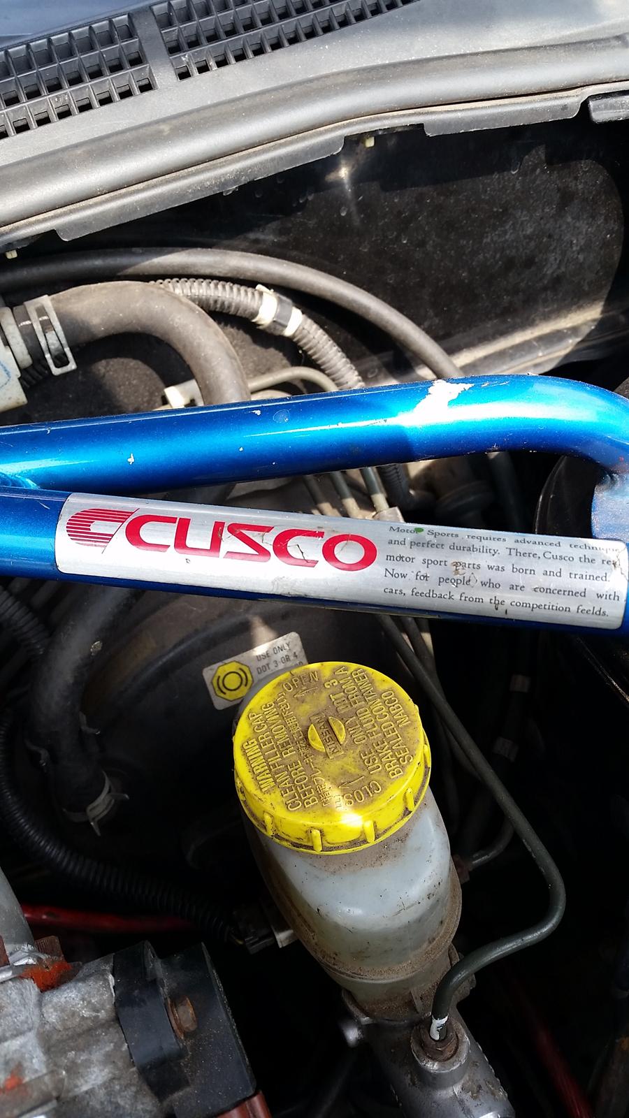 Nissan Almera Almera N15 2,0 SRX (GTI-R) billede 12