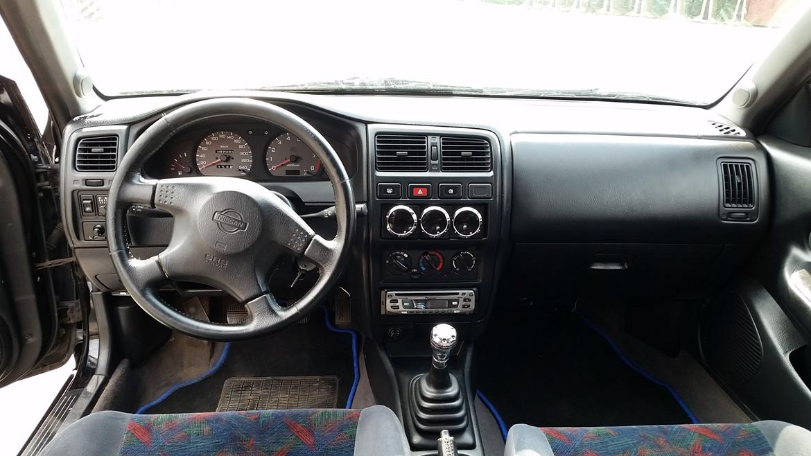 Nissan Almera Almera N15 2,0 SRX (GTI-R) billede 15