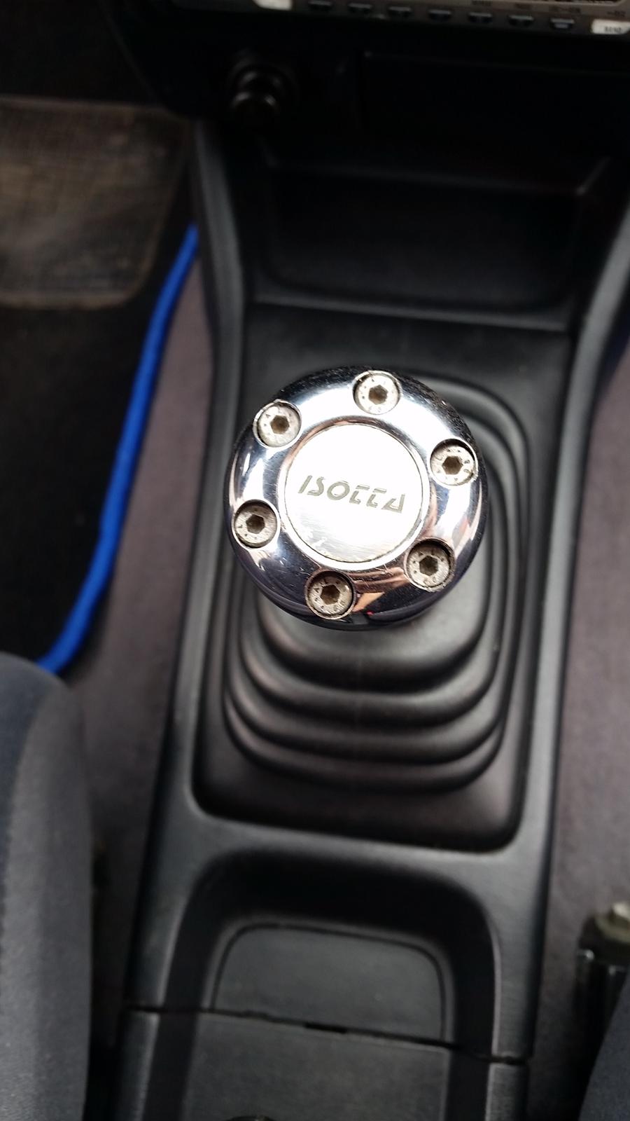 Nissan Almera Almera N15 2,0 SRX (GTI-R) billede 17