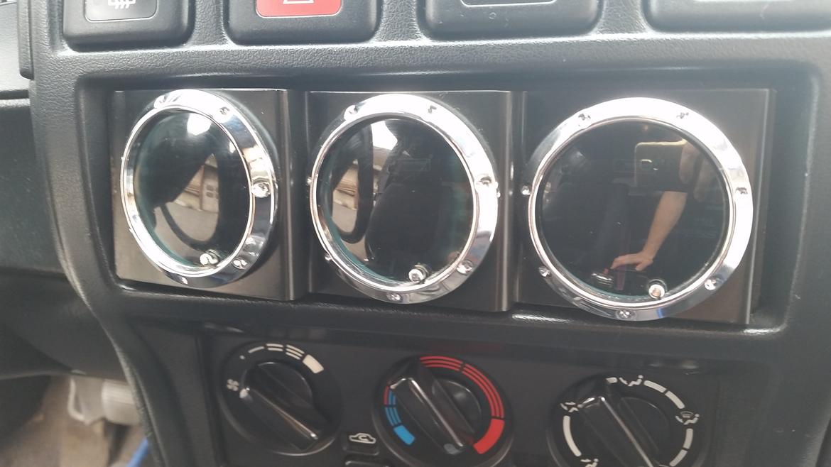 Nissan Almera Almera N15 2,0 SRX (GTI-R) billede 18