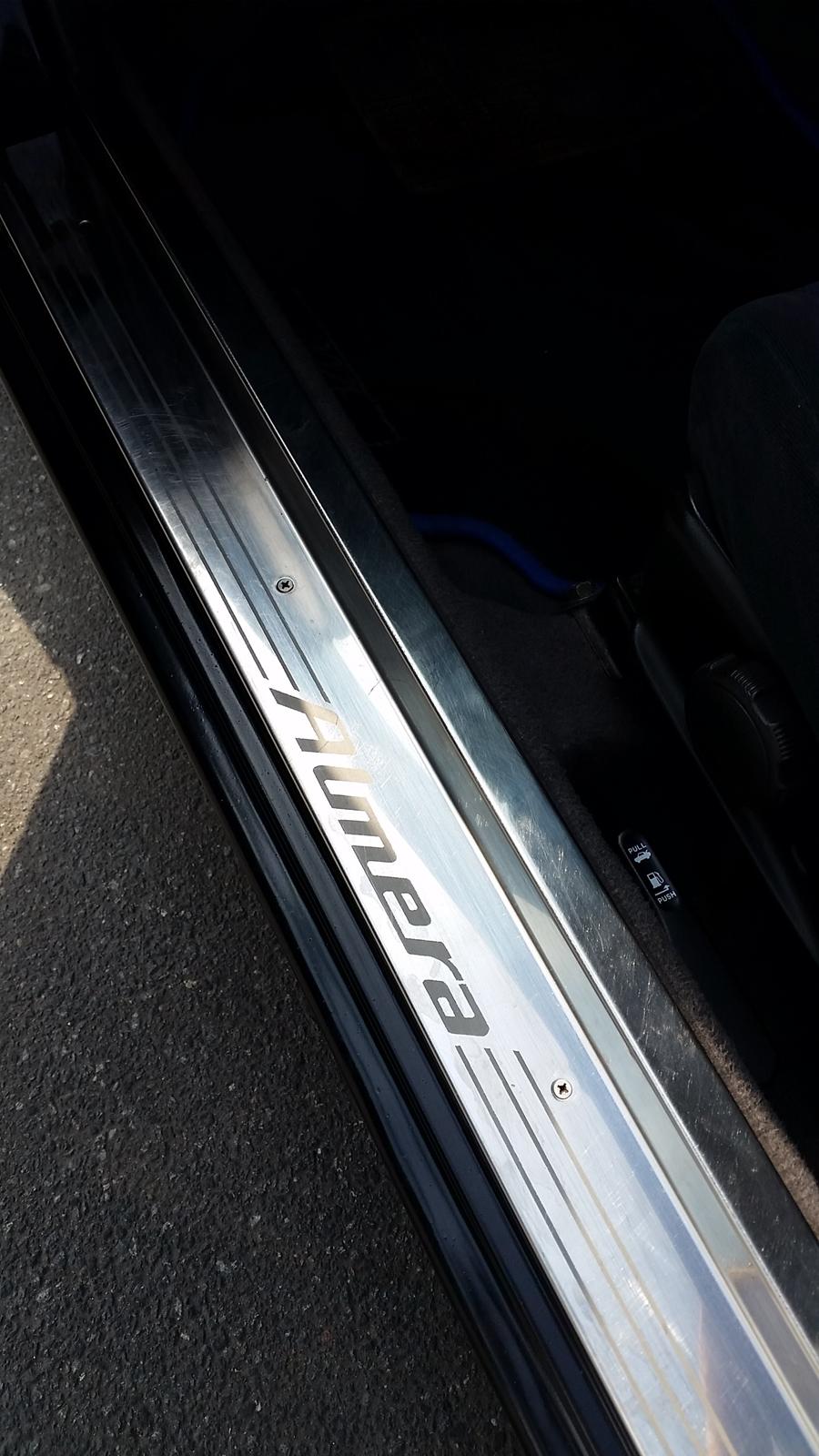 Nissan Almera Almera N15 2,0 SRX (GTI-R) billede 14