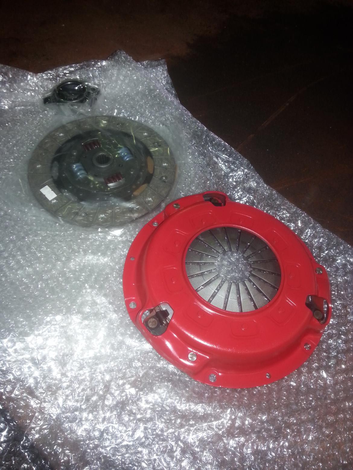 Nissan Almera Almera N15 2,0 SRX (GTI-R) billede 19