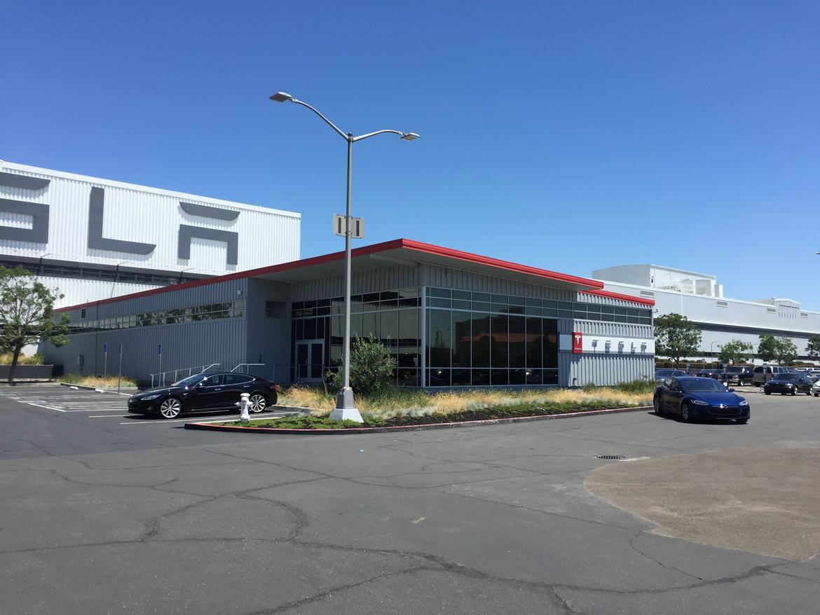 Tesla Model S 70D billede 14