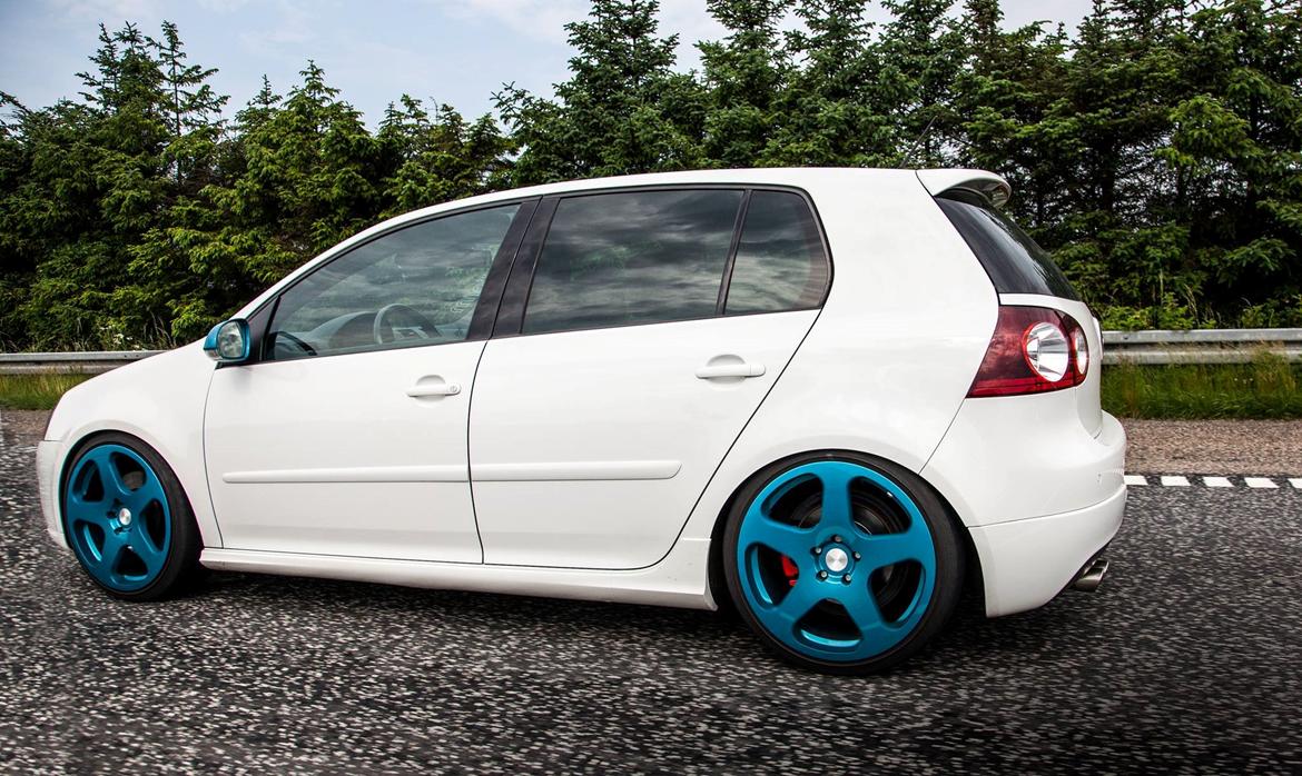 VW Golf 5 GTI Limited Edition 240 billede 15