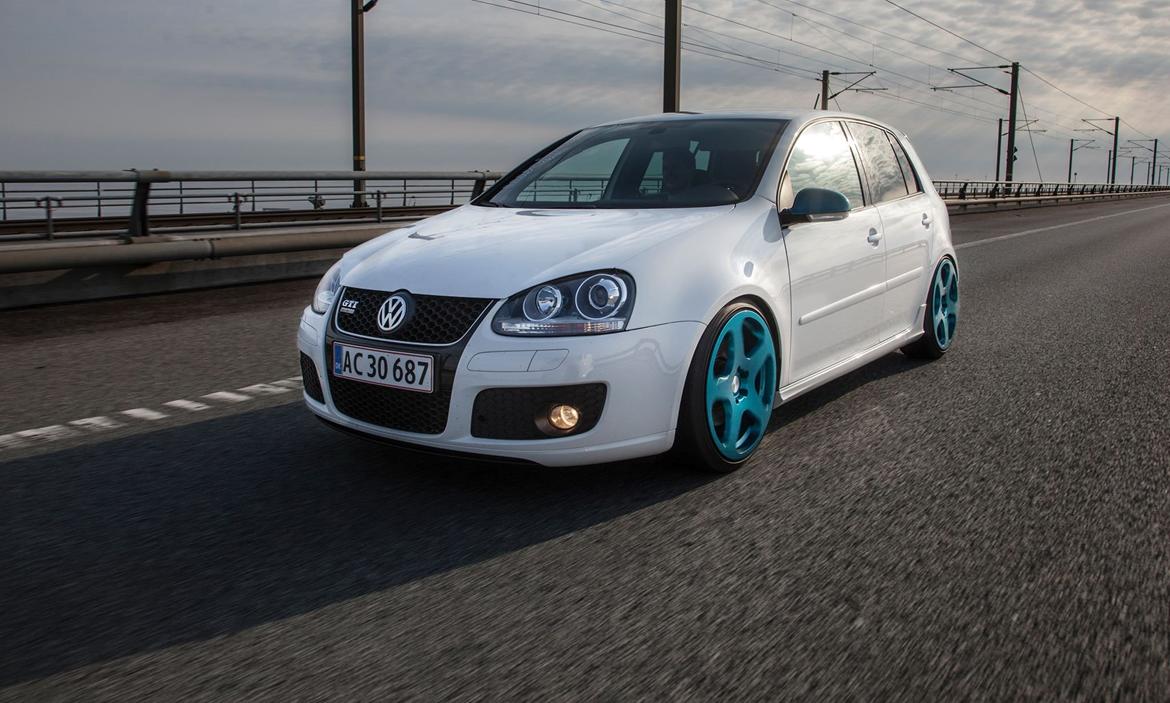 VW Golf 5 GTI Limited Edition 240 billede 14