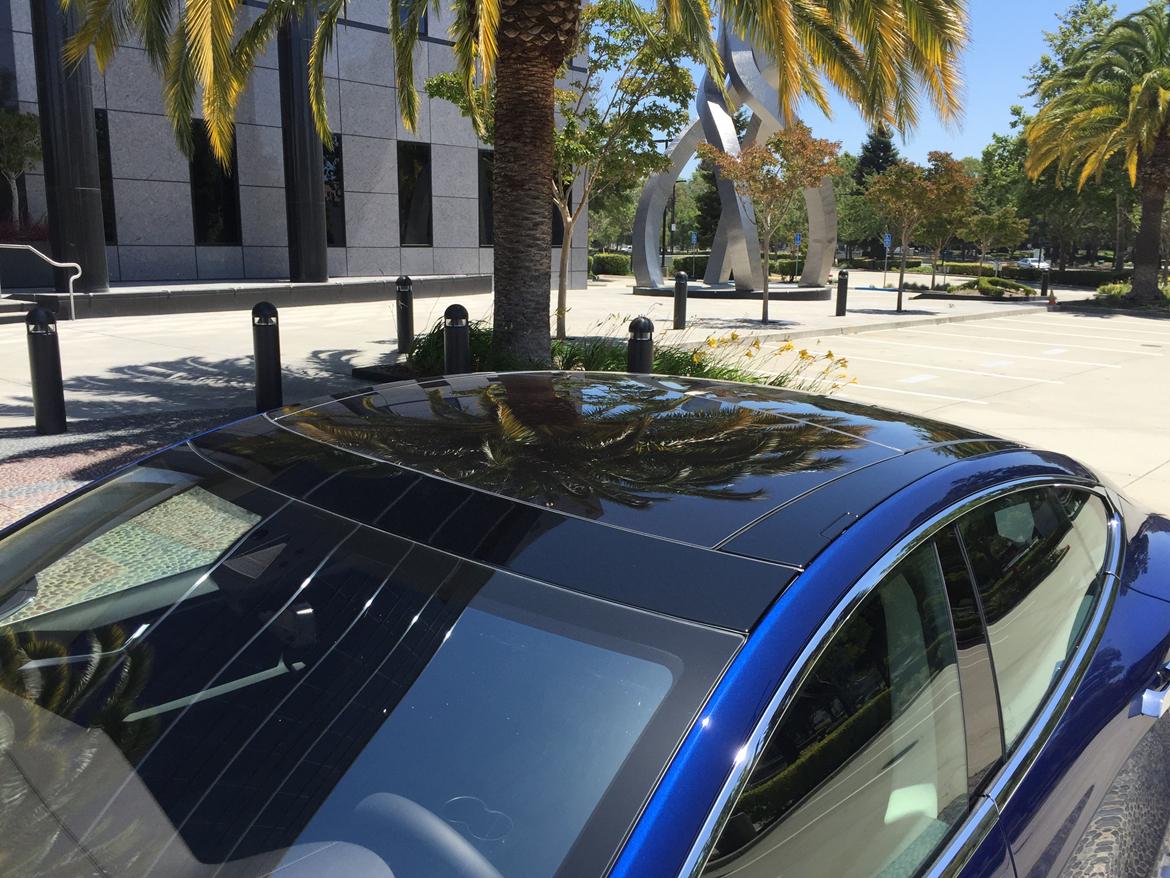 Tesla Model S 70D billede 5