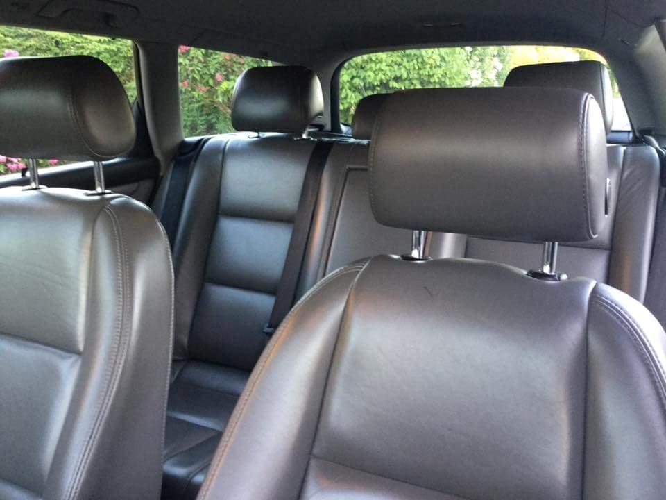 Audi A4 b6 avant  billede 1