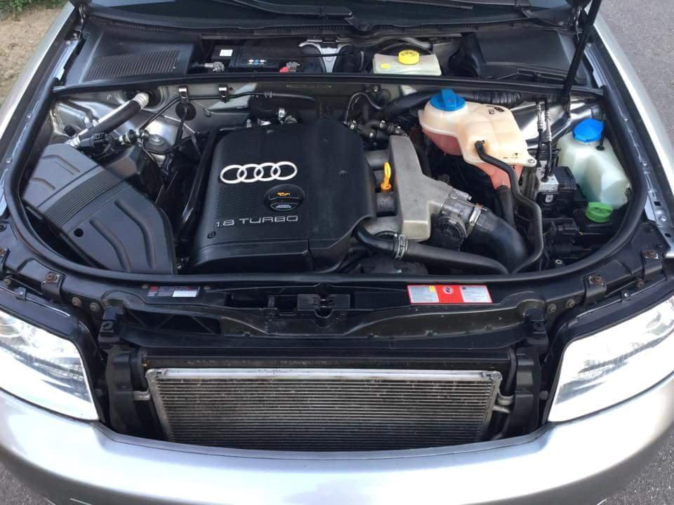 Audi A4 b6 avant  billede 2