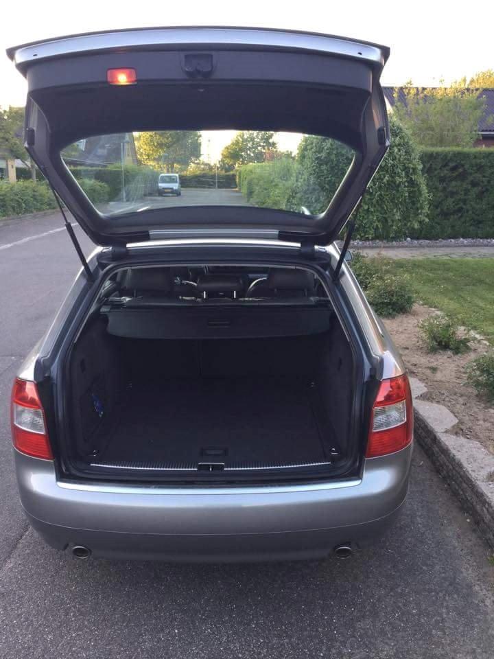 Audi A4 b6 avant  billede 5