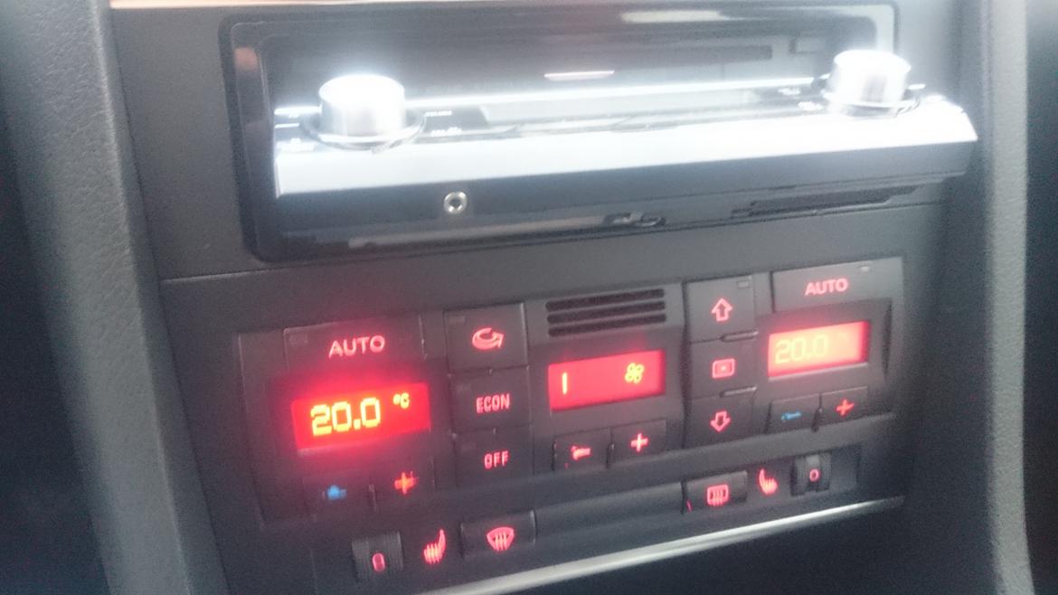 Audi A4 b6 avant  billede 6