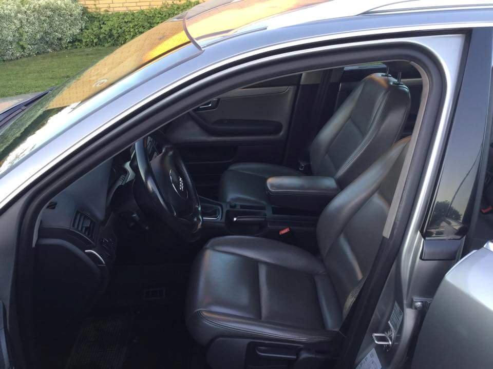 Audi A4 b6 avant  billede 8