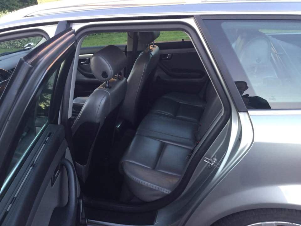 Audi A4 b6 avant  billede 9