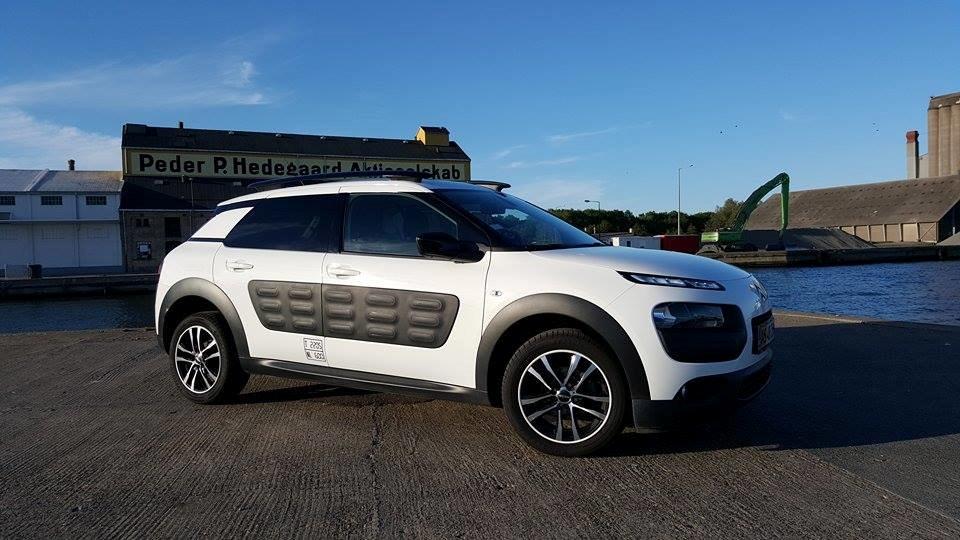 Citroën C4 Cactus Shine Sportsvan billede 1