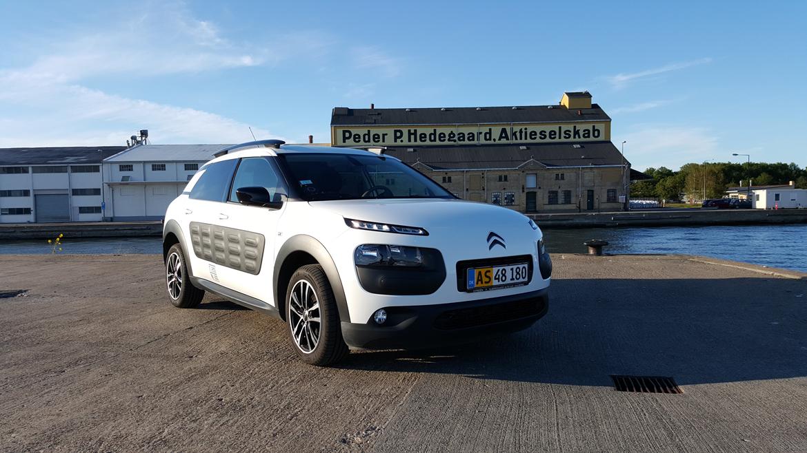 Citroën C4 Cactus Shine Sportsvan billede 3