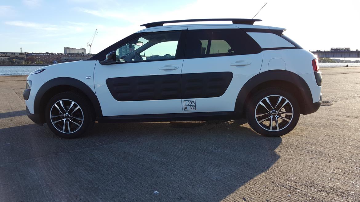 Citroën C4 Cactus Shine Sportsvan billede 5