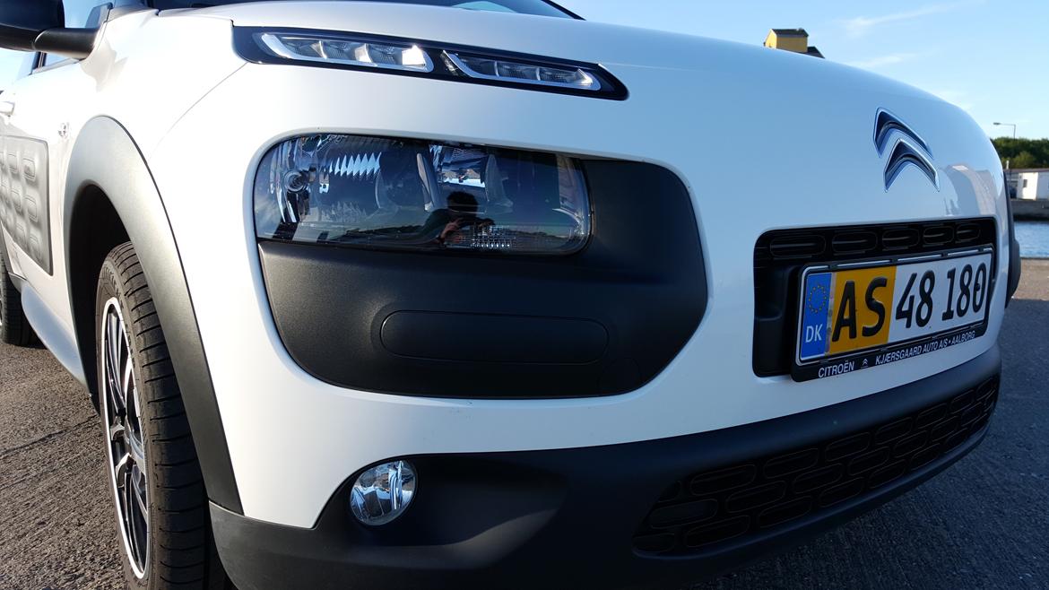 Citroën C4 Cactus Shine Sportsvan billede 4