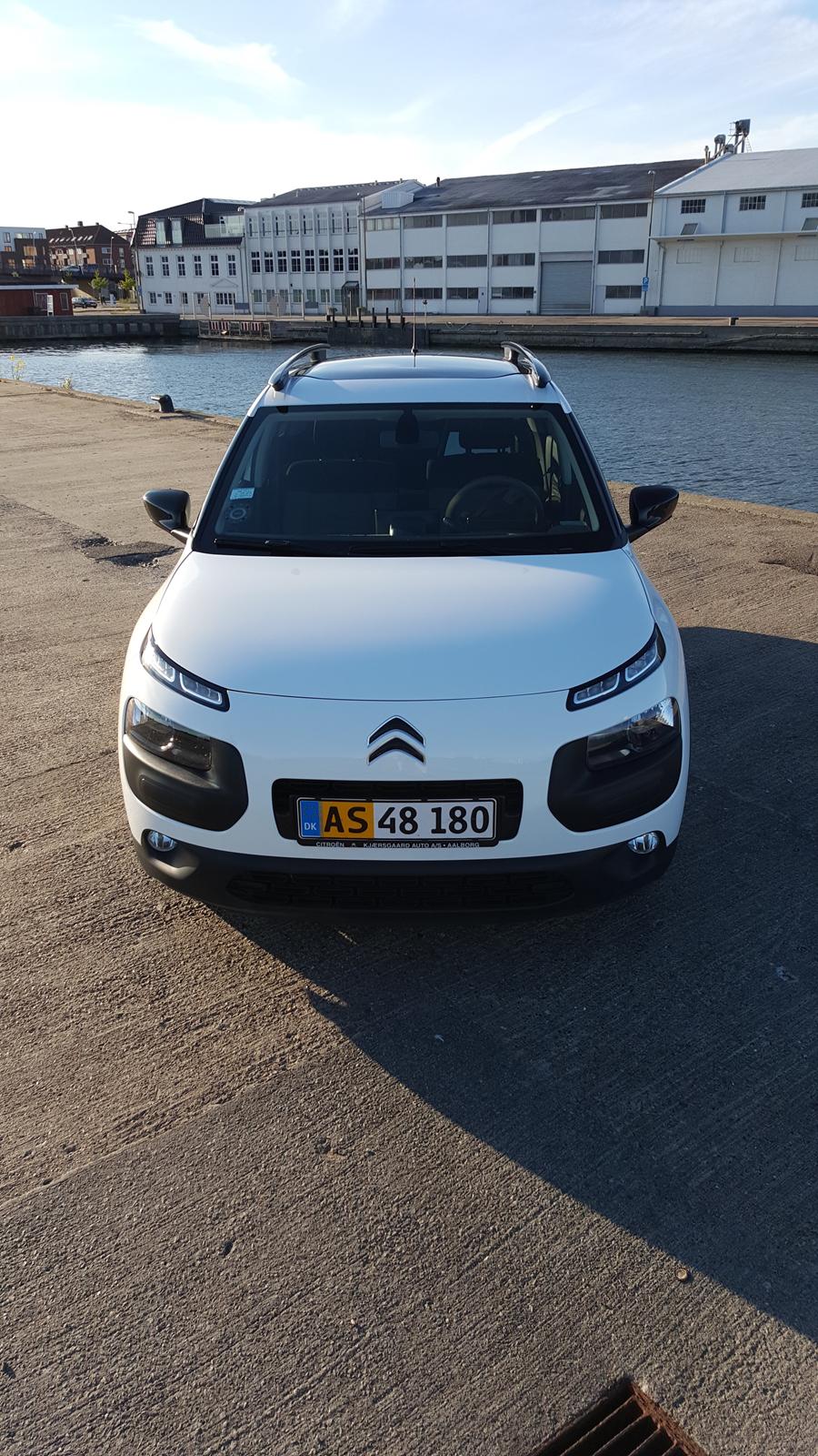 Citroën C4 Cactus Shine Sportsvan billede 6