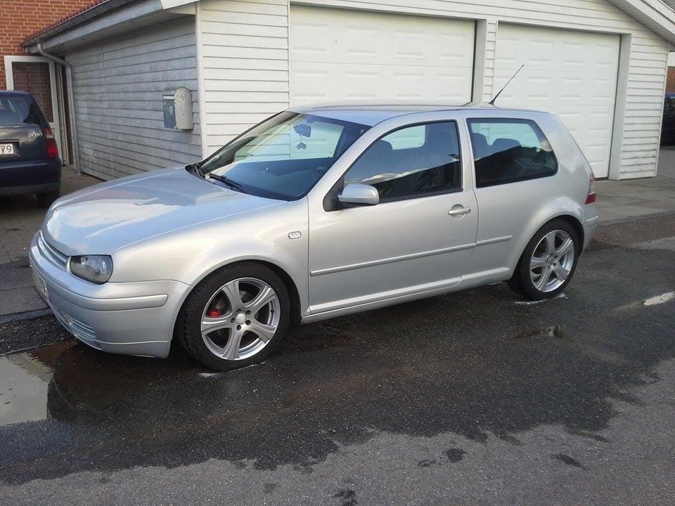 VW golf iv billede 15
