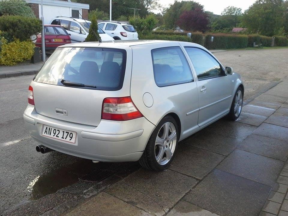 VW golf iv billede 16