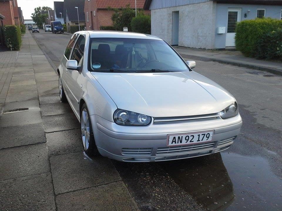 VW golf iv billede 17