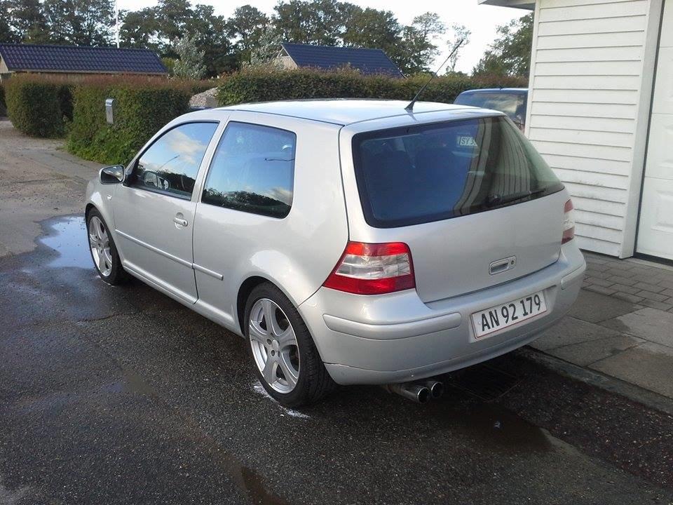 VW golf iv billede 18