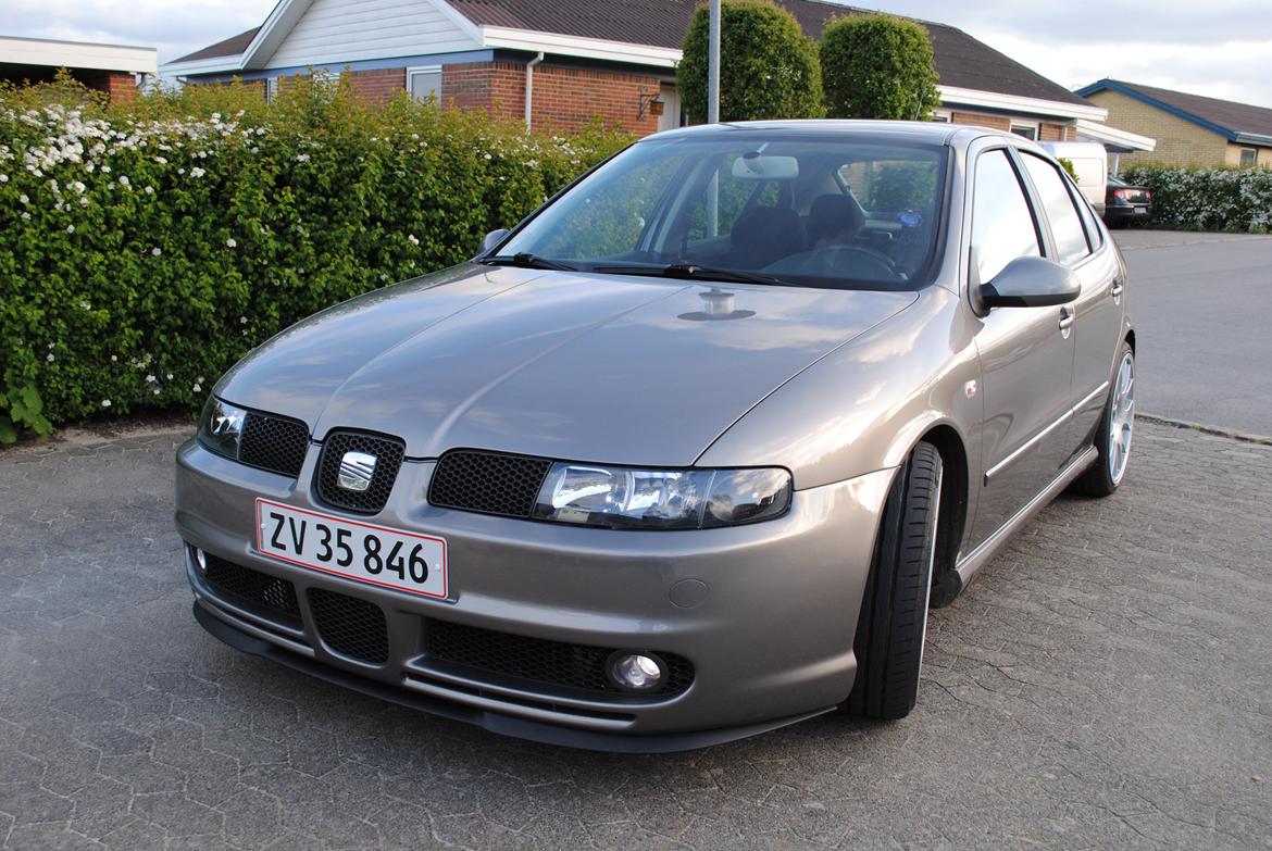 Seat Leon Top Sport TDi billede 3