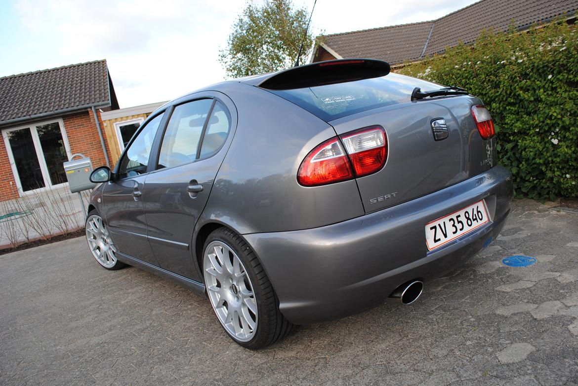 Seat Leon Top Sport TDi billede 4