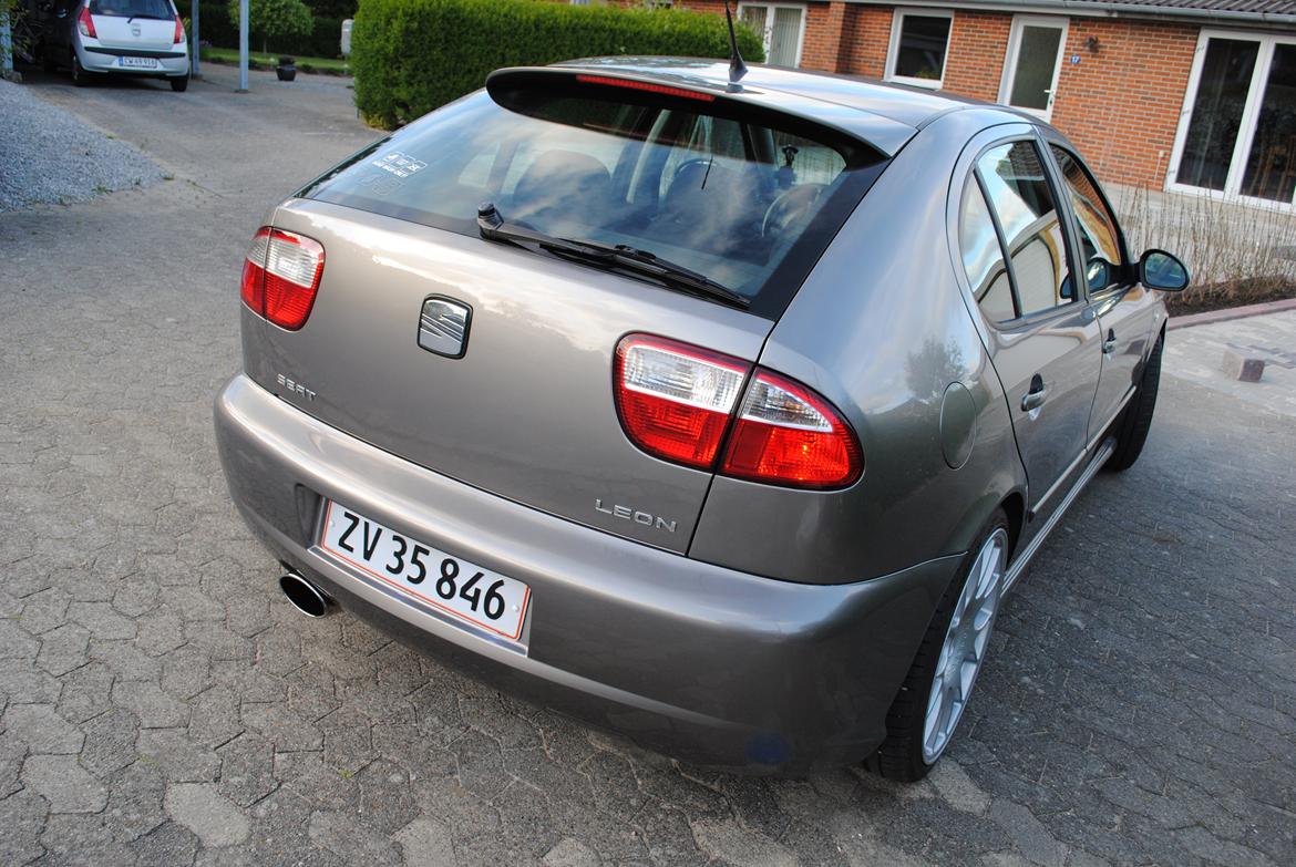 Seat Leon Top Sport TDi billede 6