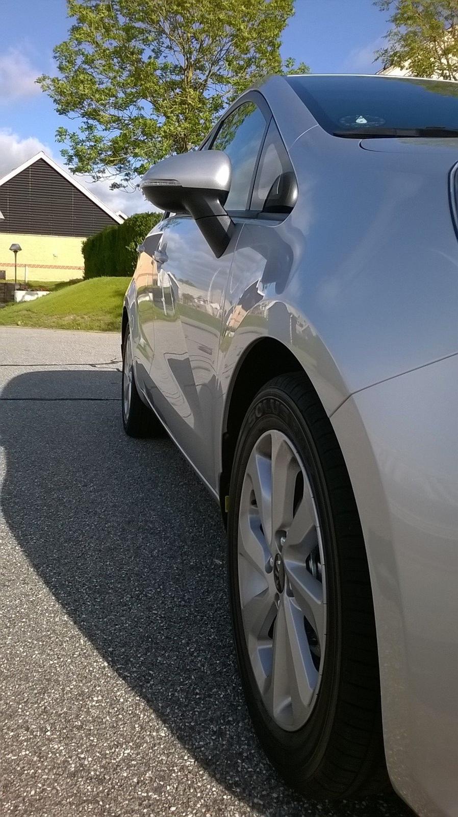 Kia Rio cvvt limited billede 8